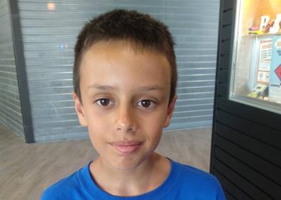 Imagen secundaria 1 - Miguel Menéndez, Nicolás Martín y Mauro Álvarez