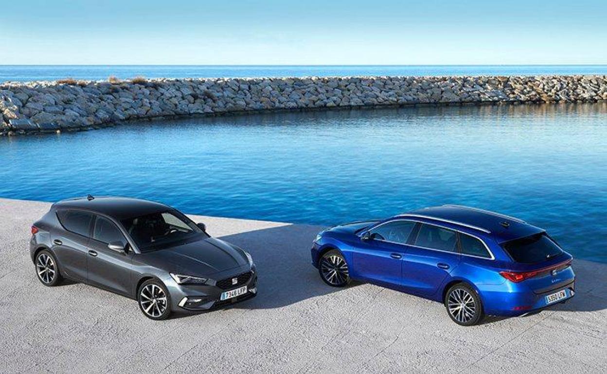 Póker de mecánicas para el SEAT León