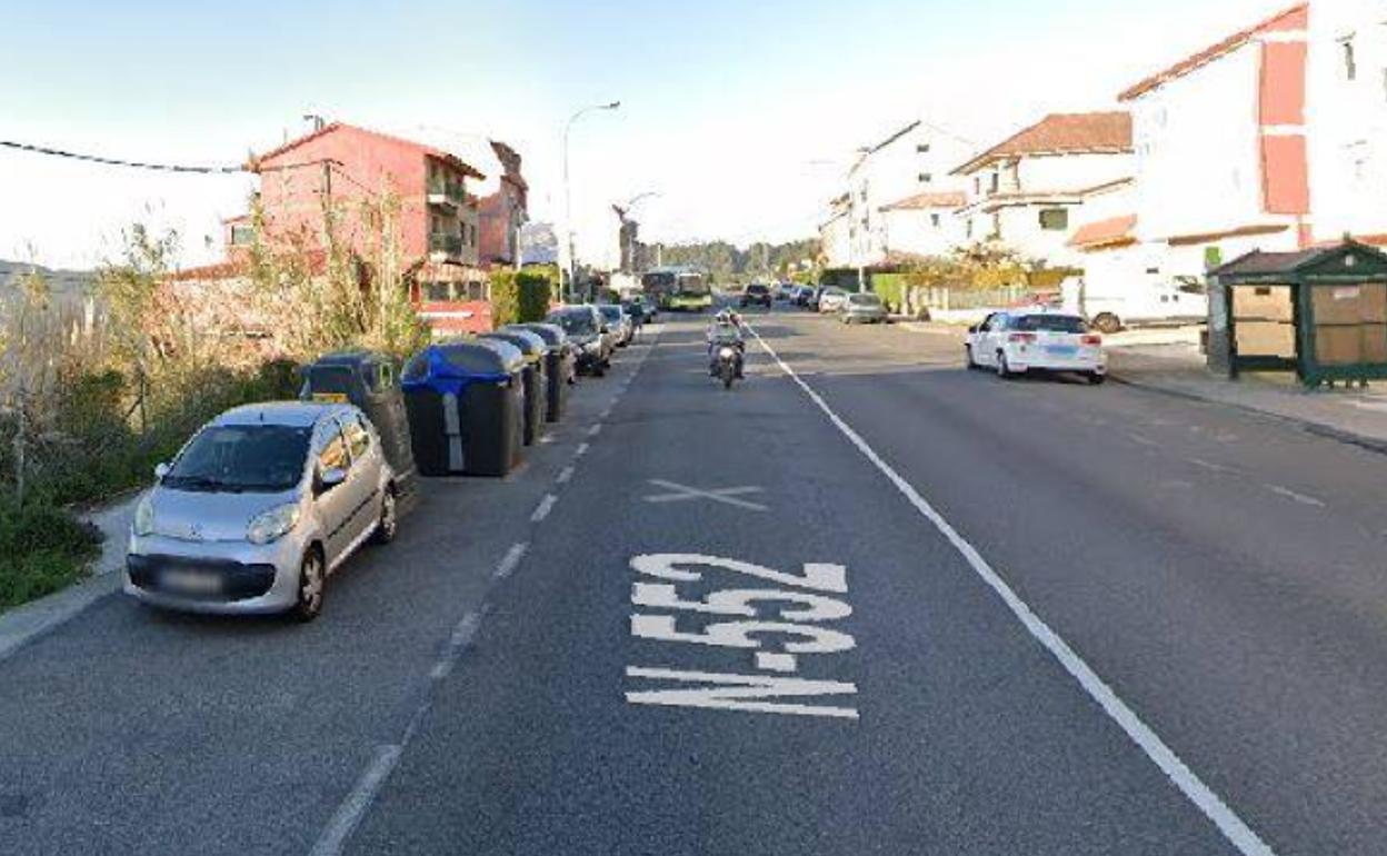 Detenida en Vigo una asturiana por agredir con arma blanca a un hombre