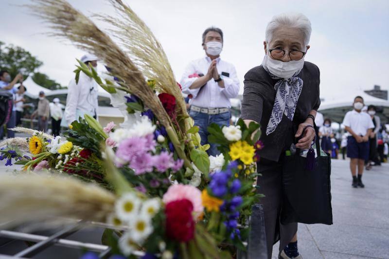 En 1945, Estados Unidos arrojó dos bombas nucleares sobre las ciudades de Hiroshima y Nagasaki los días 6 y 9 de agosto, respectivamente, matando a más de 200.000 personas. Los eventos de conmemoración anual del 75 aniversario han estado marcados por la pandemia de coronavirus