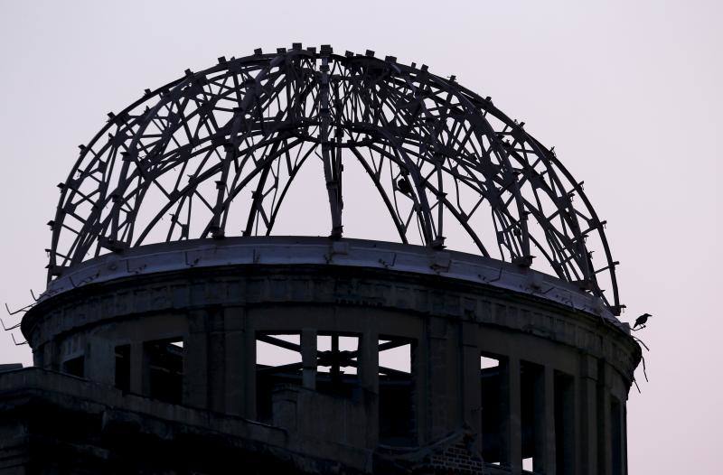 En 1945, Estados Unidos arrojó dos bombas nucleares sobre las ciudades de Hiroshima y Nagasaki los días 6 y 9 de agosto, respectivamente, matando a más de 200.000 personas. Los eventos de conmemoración anual del 75 aniversario han estado marcados por la pandemia de coronavirus