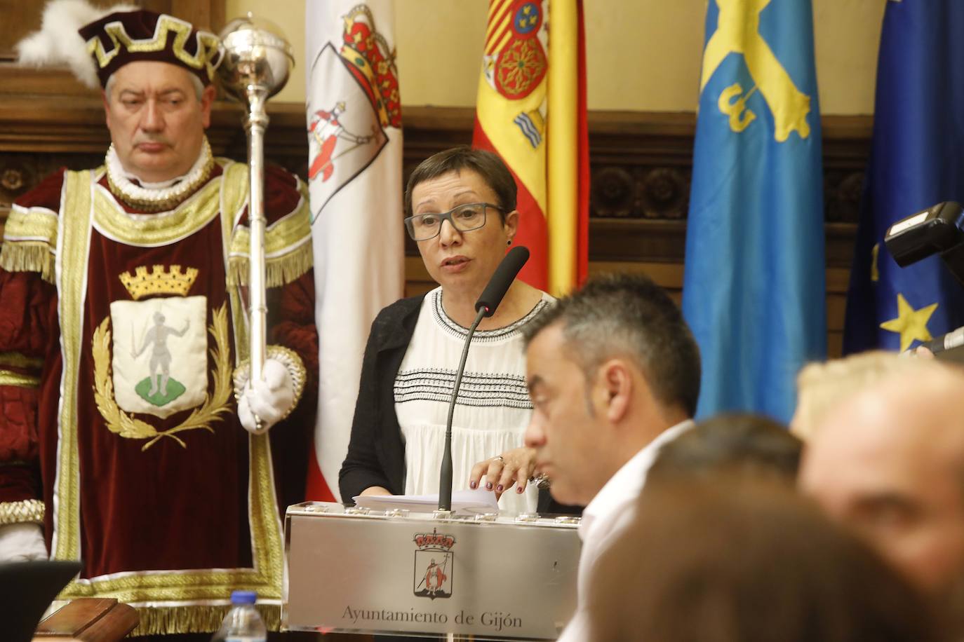 Yolanda Huergo, portavoz del grupo municipal de Podemos-Equo en el Ayuntamiento de Gijón, ha fallecido a los 49 años. Concejala desde 2019, acumulaba ya una larga trayectoria política en el ámbito de la izquierda y el asturianismo.