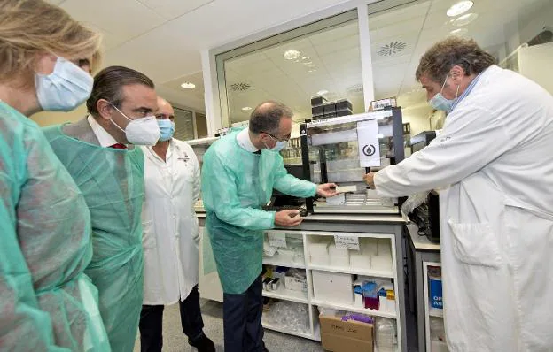 Asturias afronta un mes «crítico» para la contención del avance del coronavirus