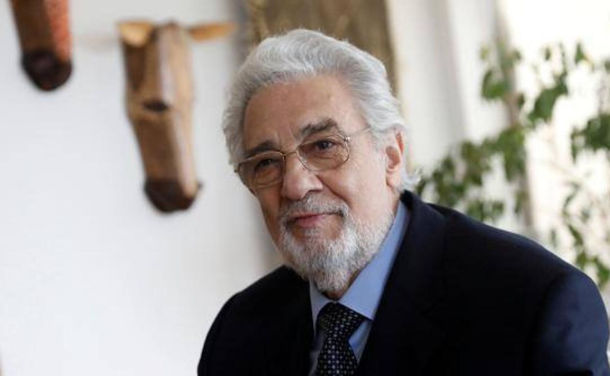 Plácido Domingo: «Nunca abusé de nadie»