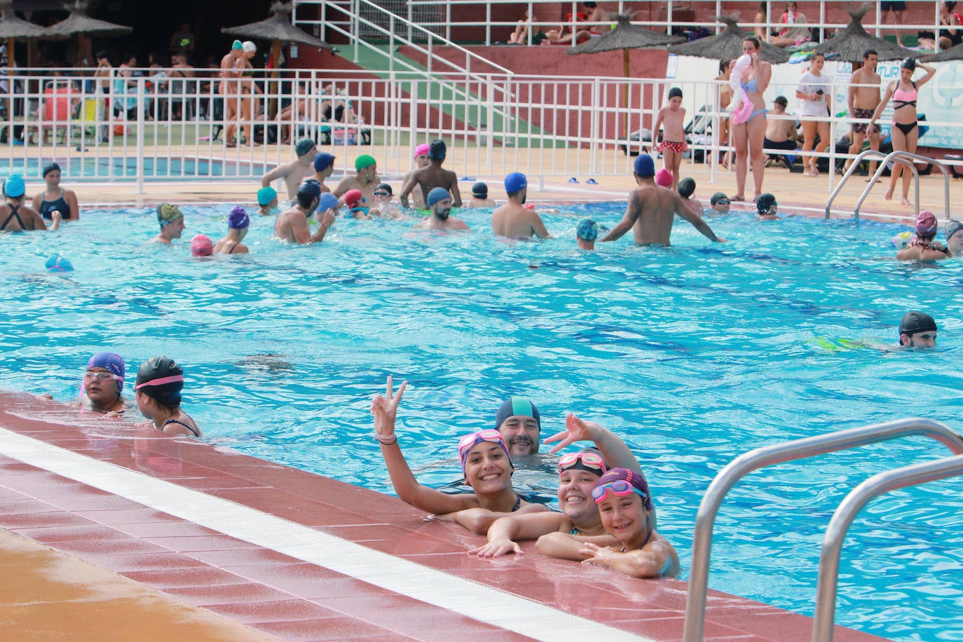 Las playas se convierten en el destino perfecto para atajar el calor