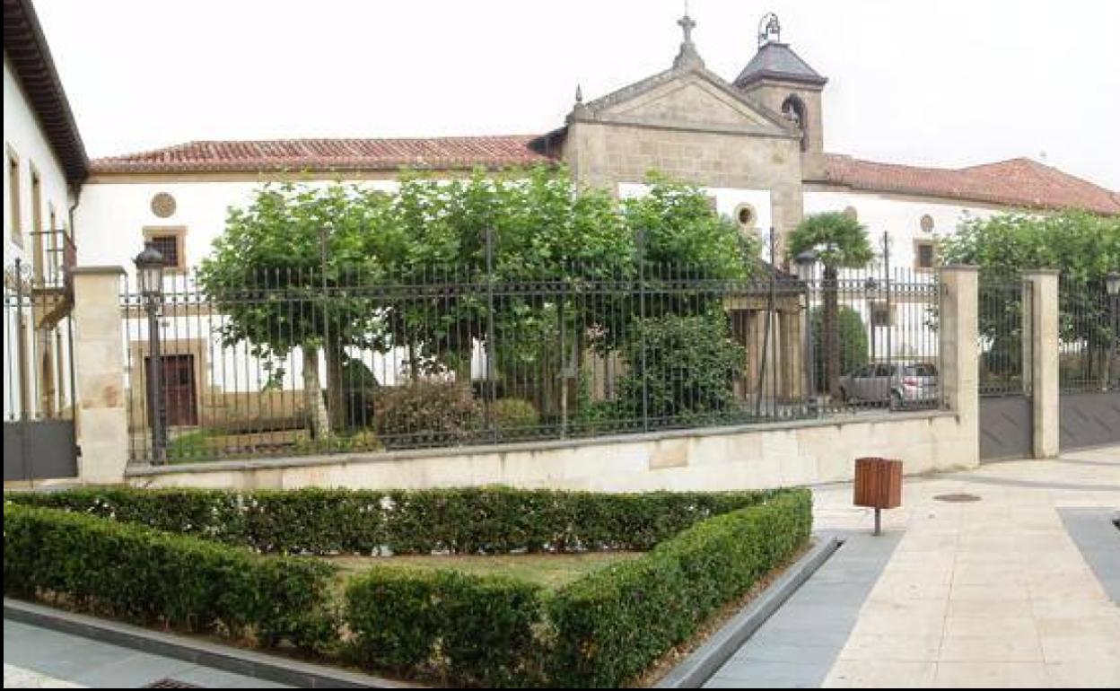 Convento guipuzcoano de Lasarte-Oria