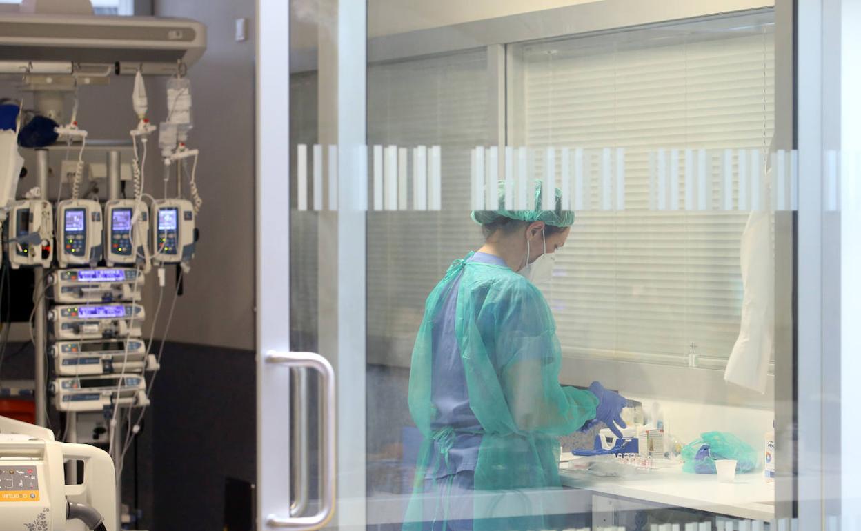 Iberdrola dona 16 respiradores a Asturias para atender a pacientes con coronavirus