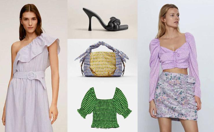 22 prendas y accesorios de Zara y Mango que son tendencia y que aún encontrarás rebajados