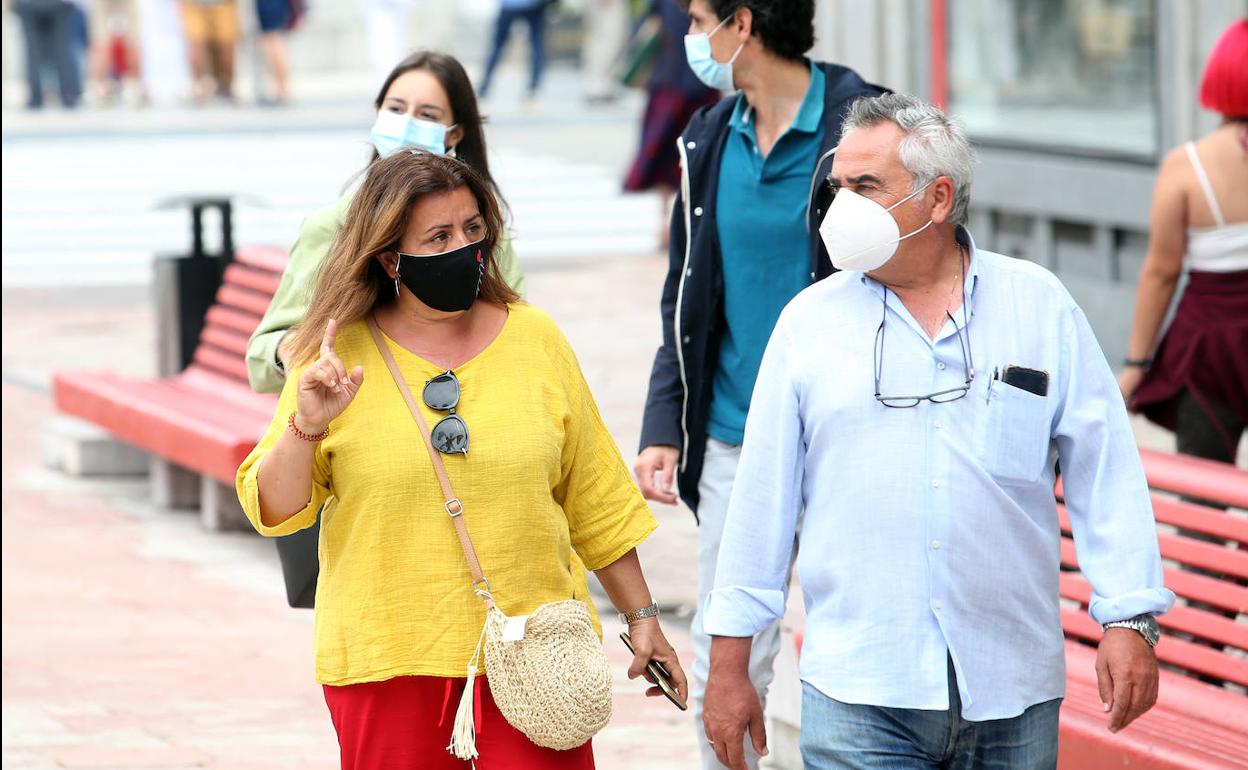 Las medidas de de precaución contra el coronavirus podrían extenderse dos años según los expertos. 