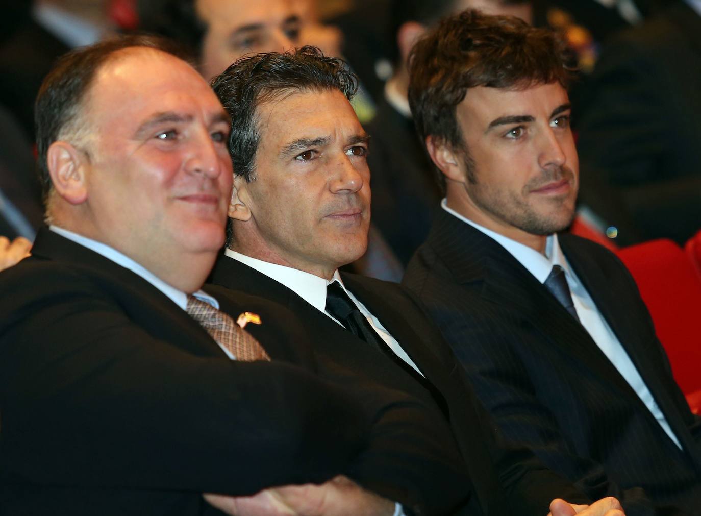 Actor, director, productor y empresario, Antonio Banderas cumple 60 años rodeado de sus seres queridos y con celebración en su Málaga natal, inmerso, como siempre, en mil proyectos laborales que son su seña de identidad