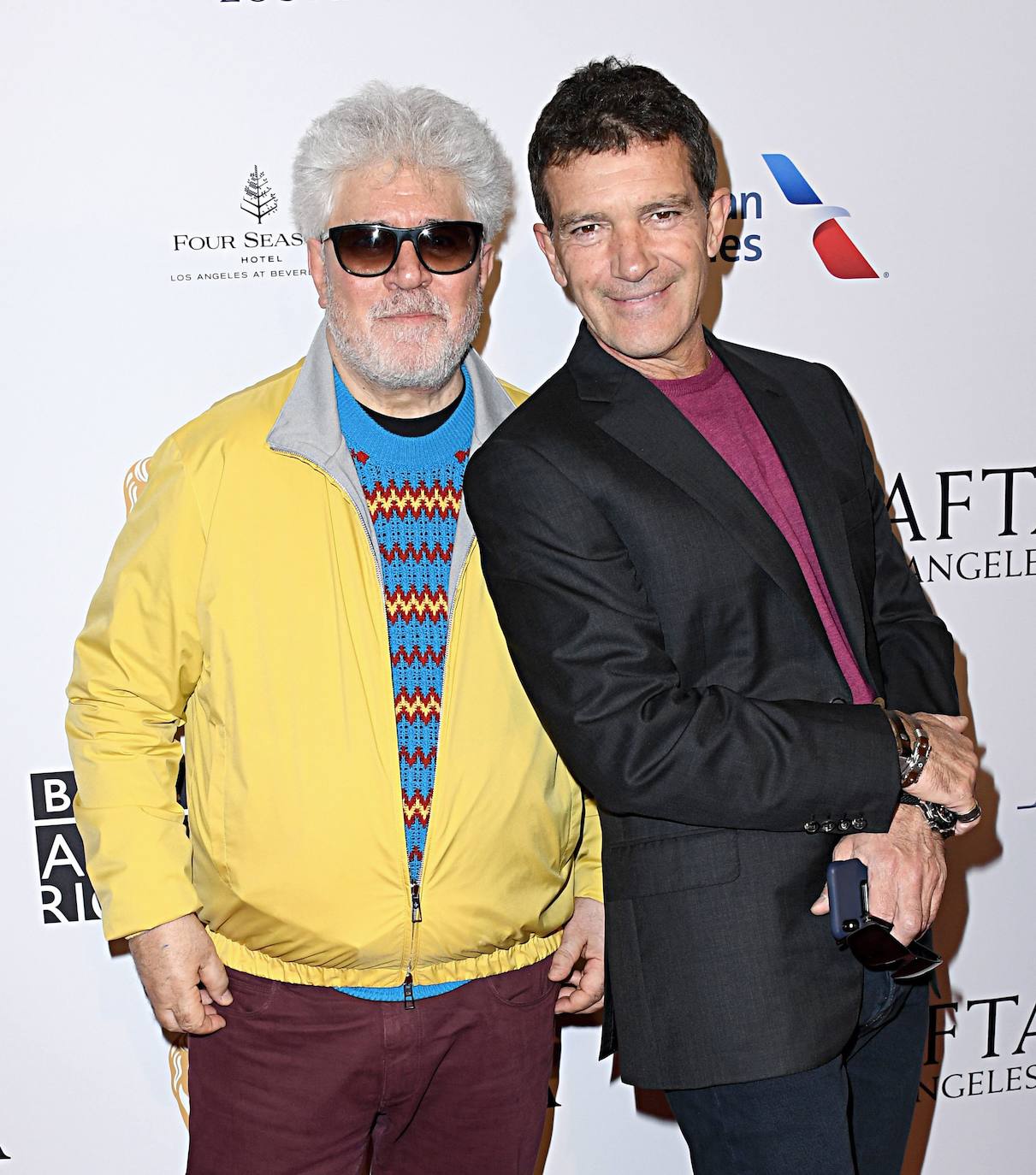 Actor, director, productor y empresario, Antonio Banderas cumple 60 años rodeado de sus seres queridos y con celebración en su Málaga natal, inmerso, como siempre, en mil proyectos laborales que son su seña de identidad