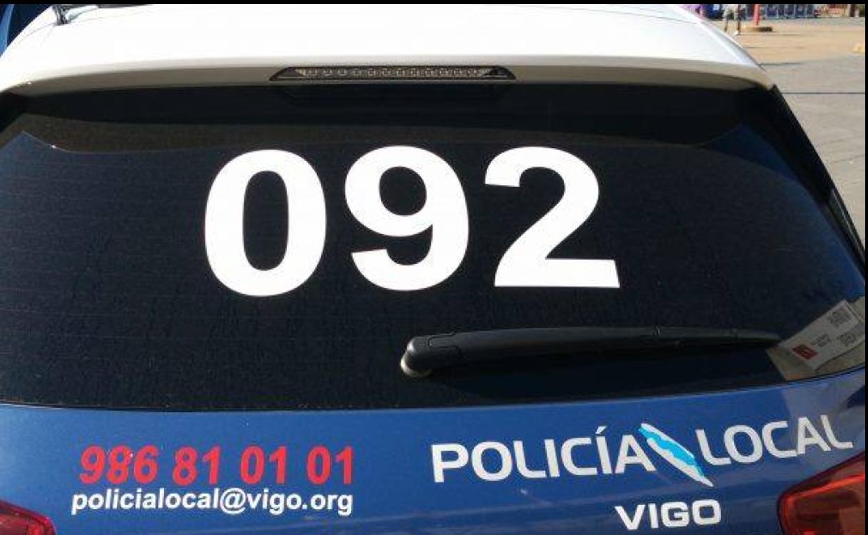 «Es mi mujer. No me puedo creer que por darle dos patadas me vayáis a detener»