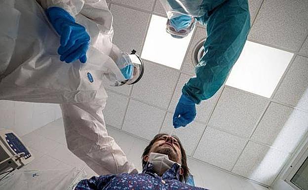 ¿Por qué la COVID-19 daña unos órganos y otros no? 