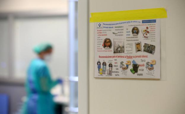 Suben los casos diarios de coronavirus en Asturias hasta los 23