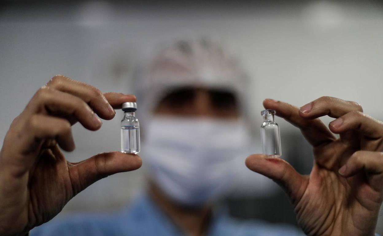 Alemania cree que una vacuna es «posible para el otoño de 2020»