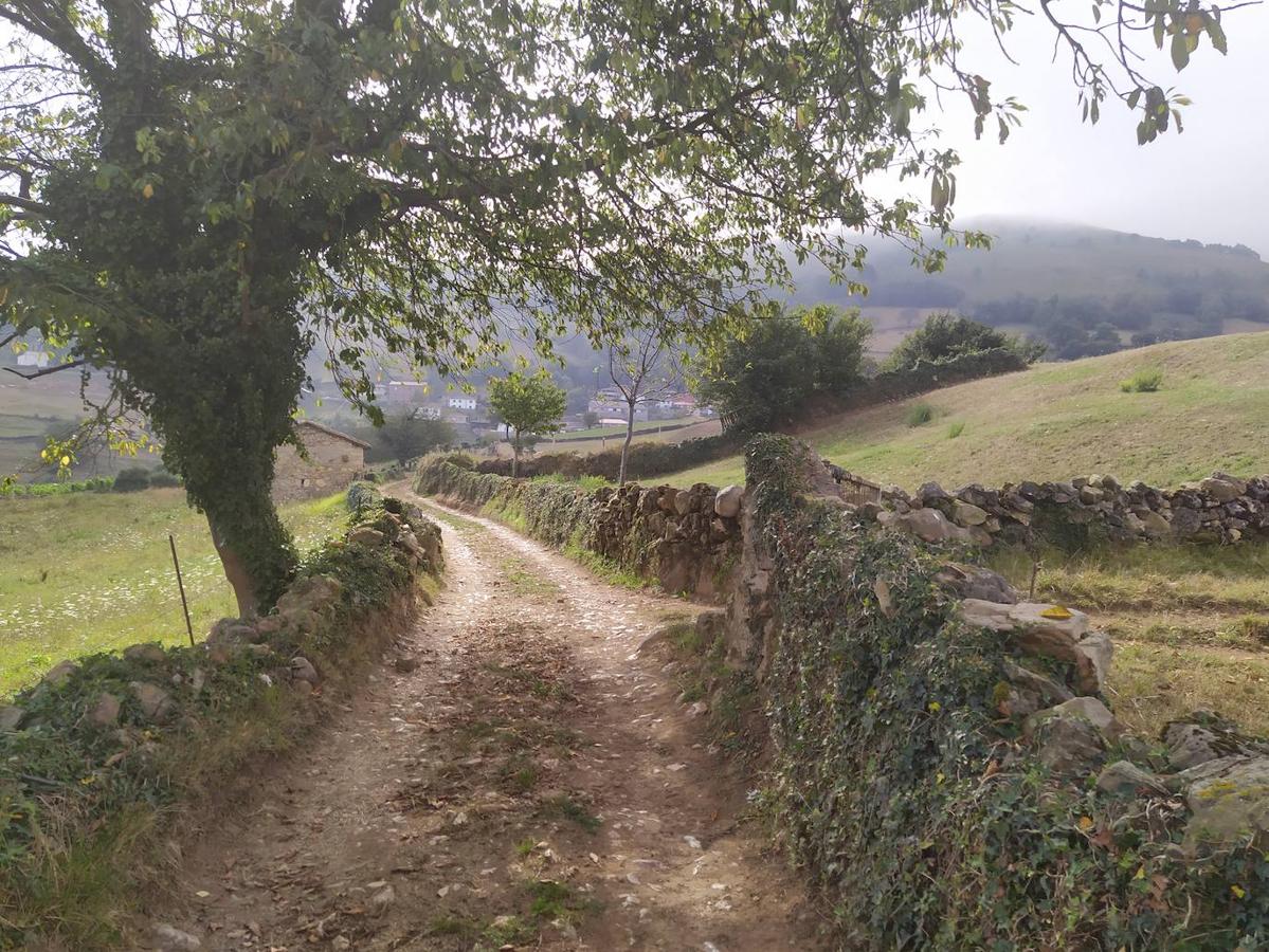 Fotos: Un viaje al pasado por la ruta del Dolmen de Merillés