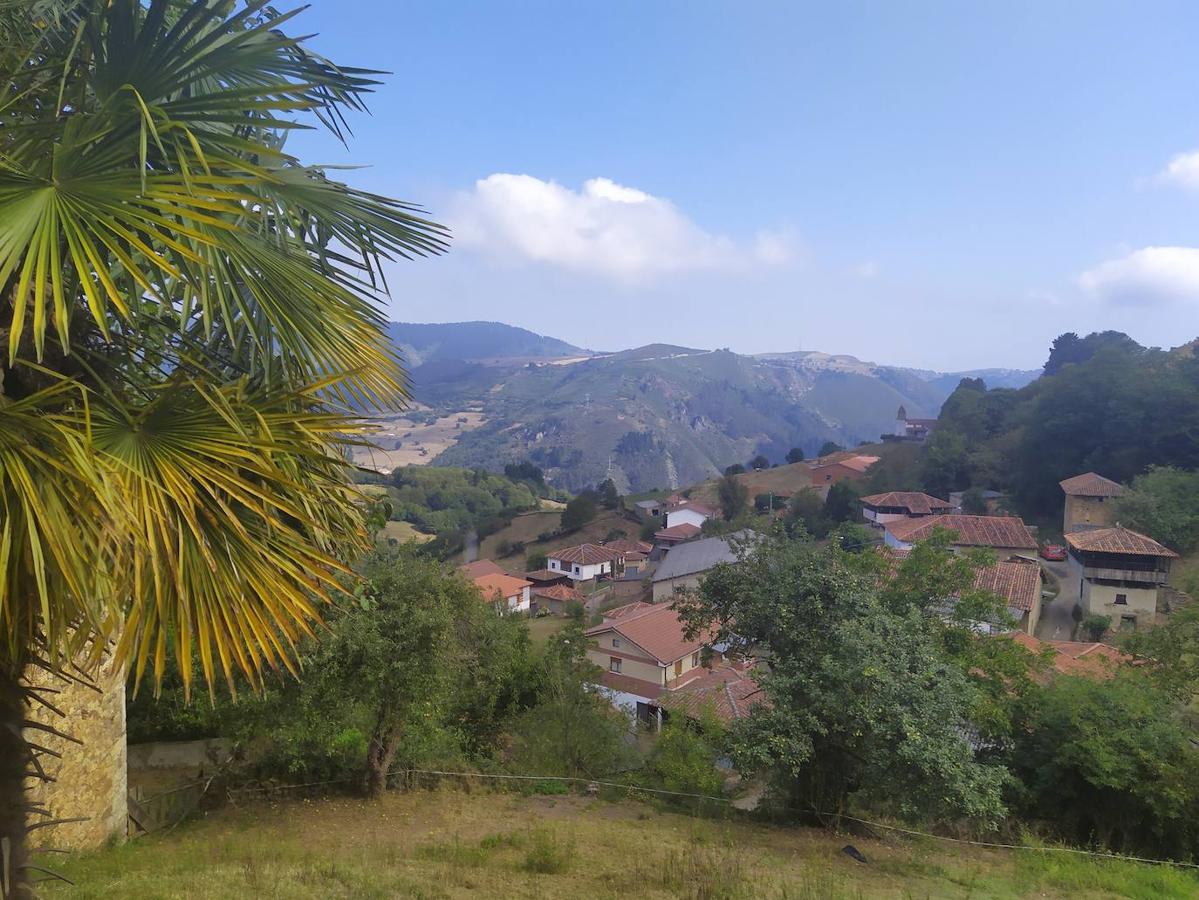 Fotos: Un viaje al pasado por la ruta del Dolmen de Merillés