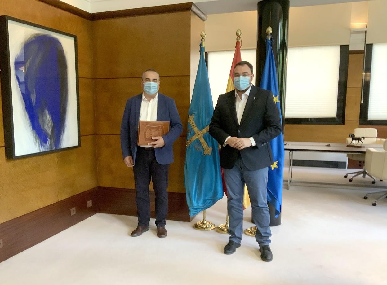 Villabrille y Barbón. 