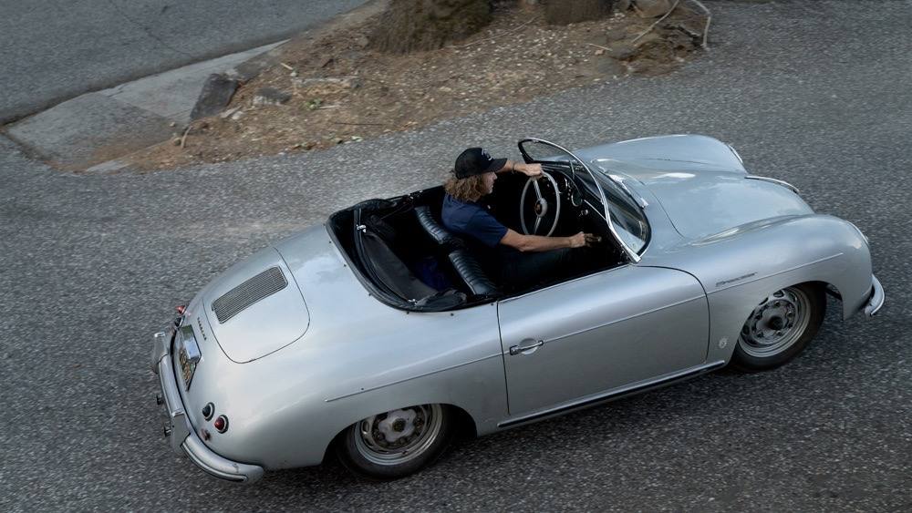 Fotos: Fotogalería: Porsche 353 Speedster