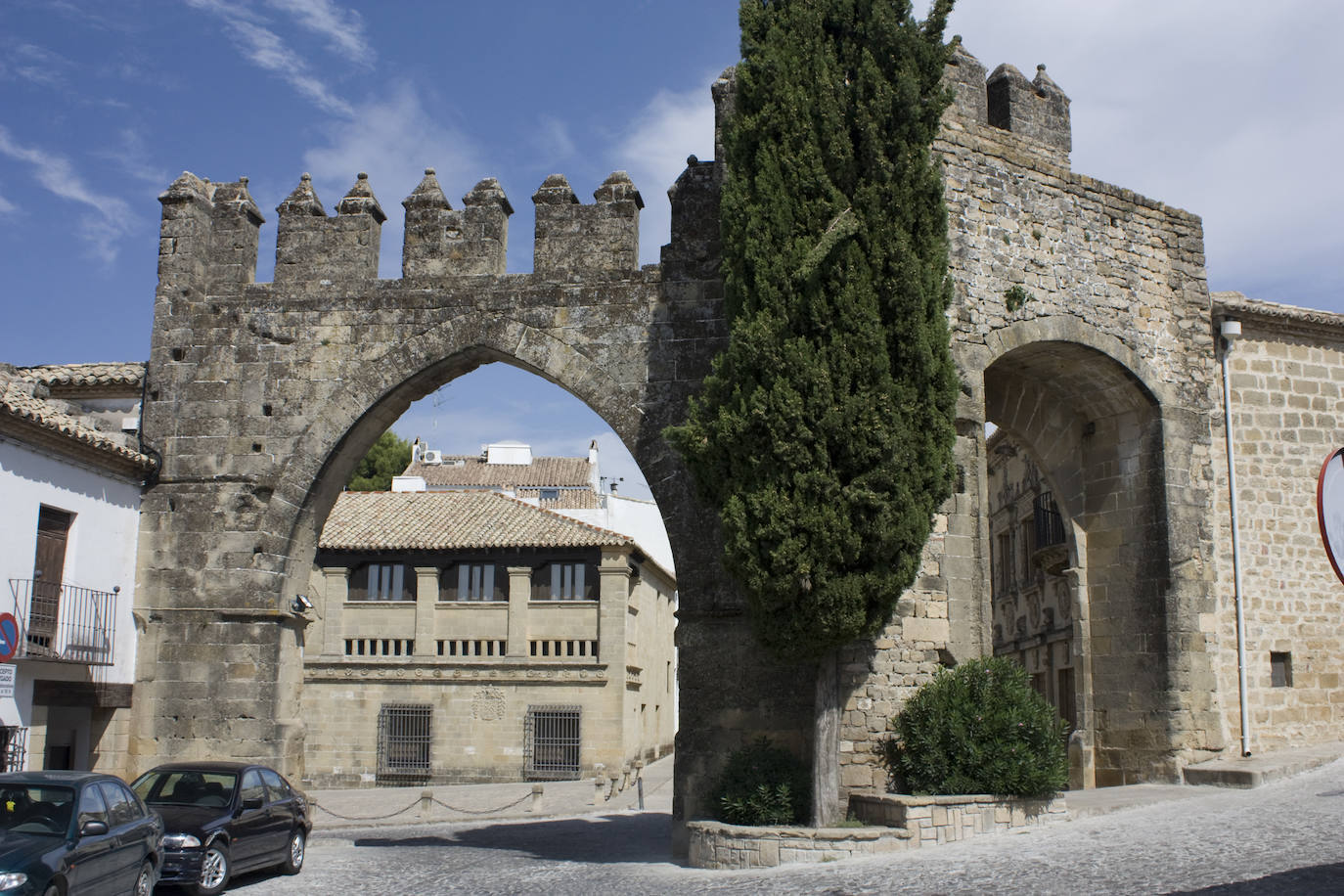 Baeza, Jaén.