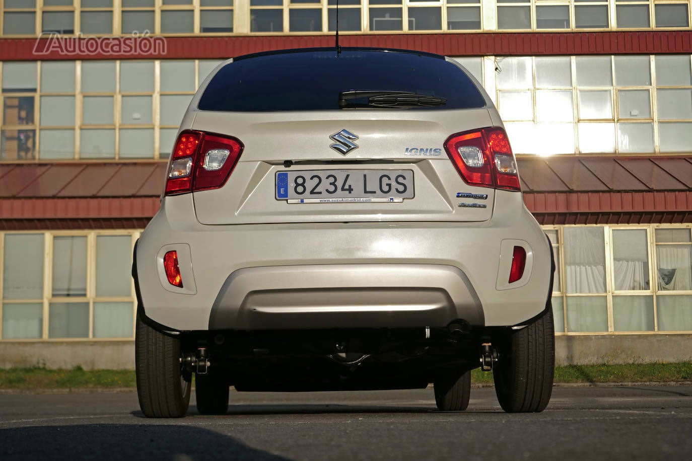 Fotos: Fotogalería: Suzuki Ignis Mild Hybrid