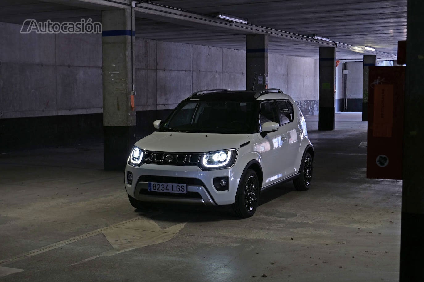 Fotos: Fotogalería: Suzuki Ignis Mild Hybrid