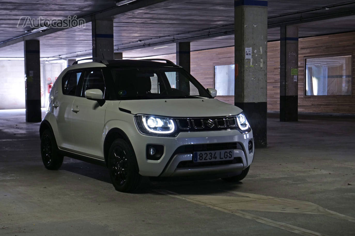 Fotos: Fotogalería: Suzuki Ignis Mild Hybrid