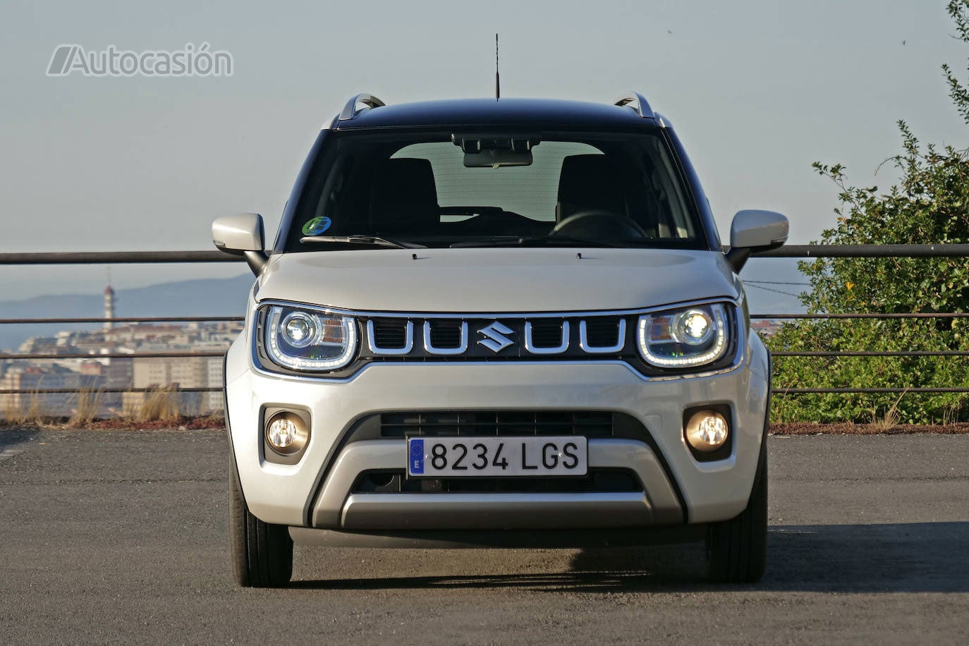 Fotos: Fotogalería: Suzuki Ignis Mild Hybrid