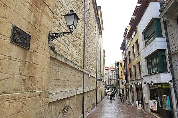 Las dos menores pasaron dos horas en la casa de uno de los jóvenes de la 'manada'