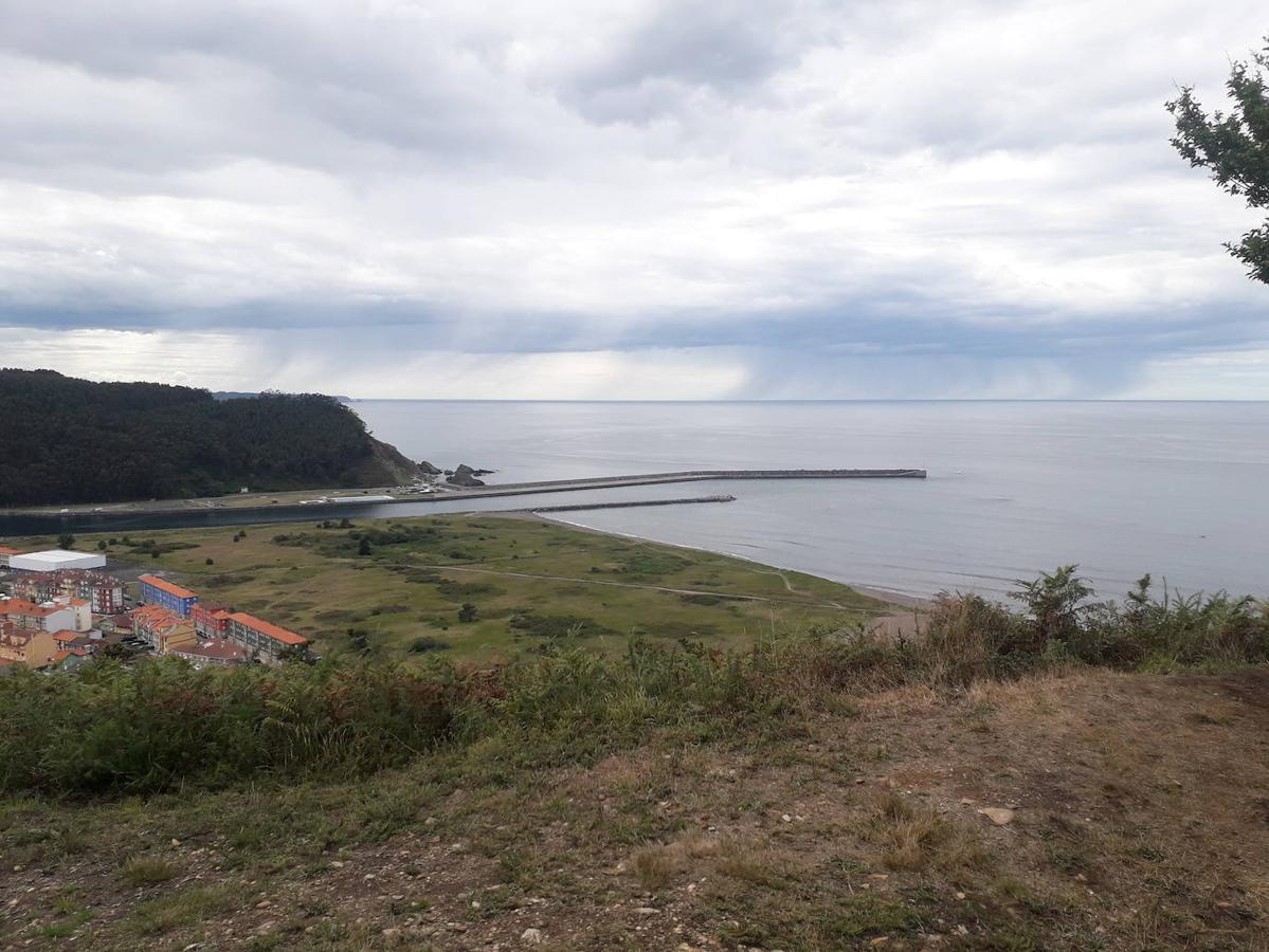 Fotos: Una caminata hasta las Trincheras de Ranón y su imponente mirador