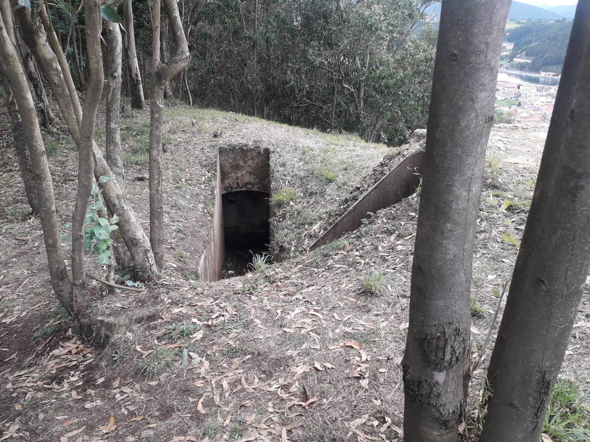 Fotos: Una caminata hasta las Trincheras de Ranón y su imponente mirador