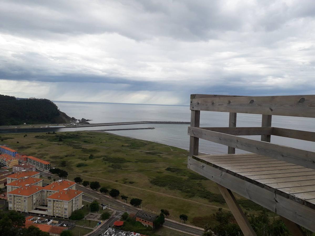 Fotos: Una caminata hasta las Trincheras de Ranón y su imponente mirador