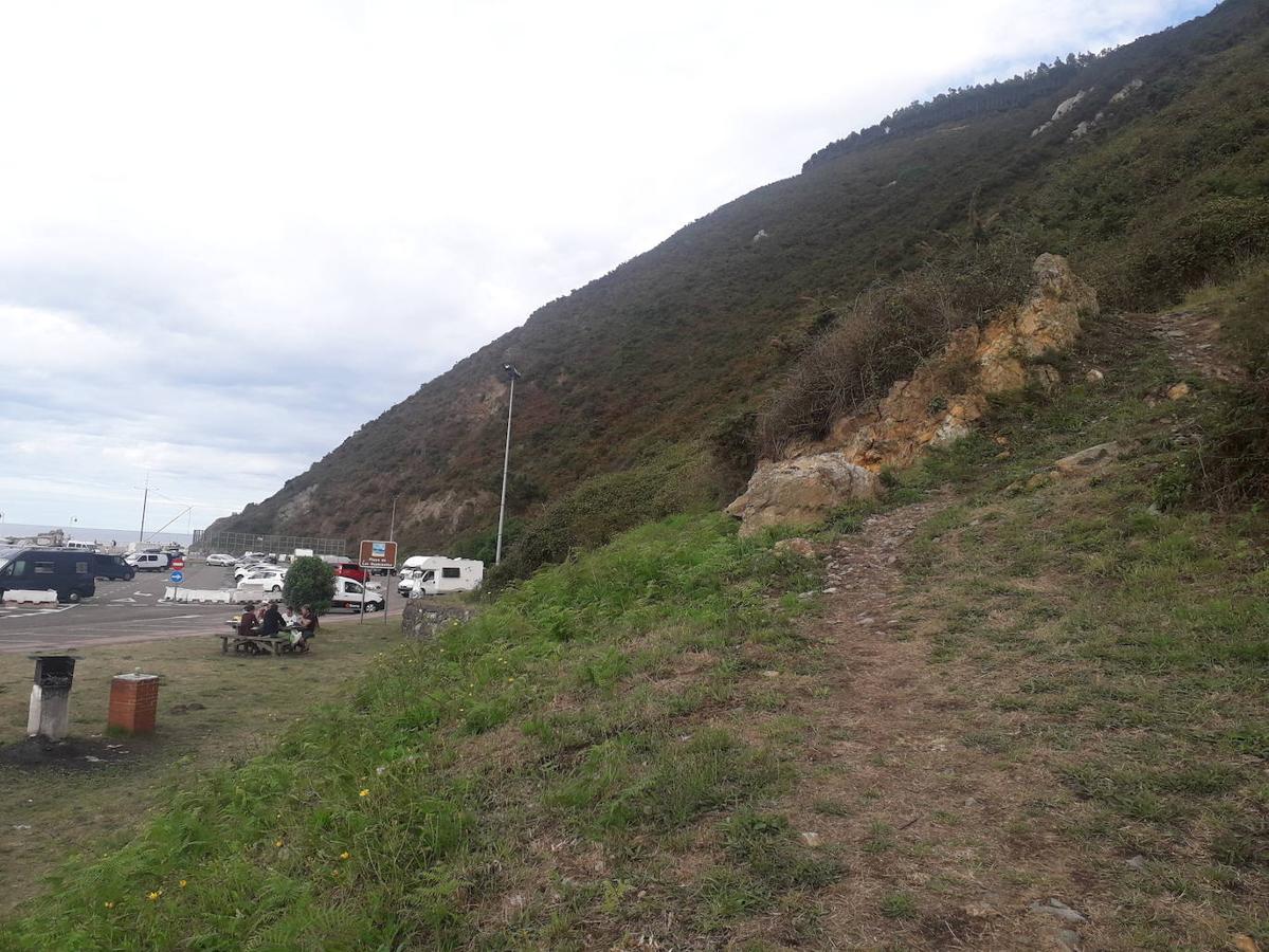 Fotos: Una caminata hasta las Trincheras de Ranón y su imponente mirador