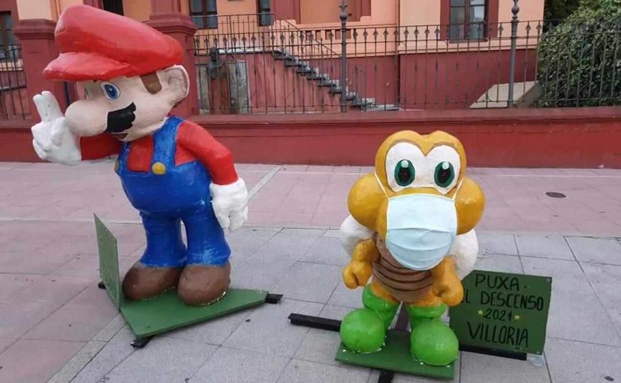 Barbón recuerda el Descenso Folklórico del Nalón: «Hoy en Laviana no sería un día de fiesta, sino la fiesta»