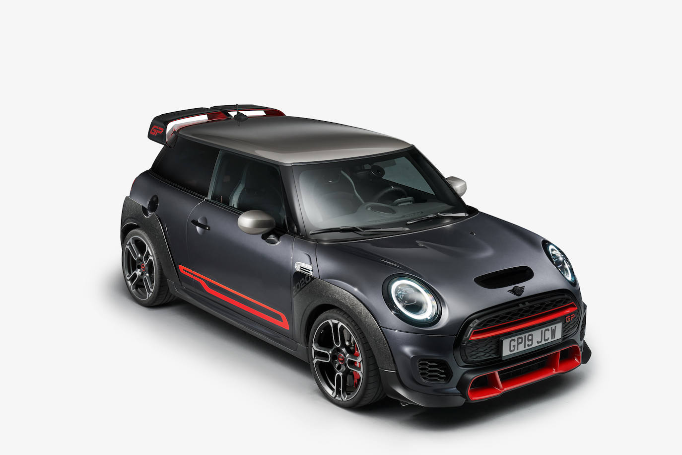 Fotos: Fotogalería: Todas las generaciones de MINI John Cooper Works