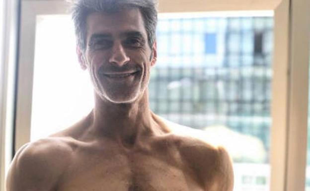 El sorprendente «antes y después» de Jorge Fernández tras su enfermedad