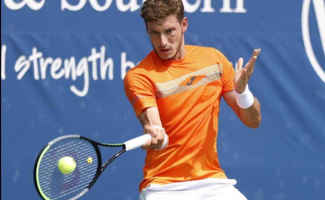 Derrota de Pablo Carreño en Cincinnati