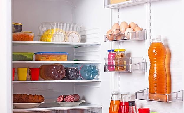 Cómo tirar menos comida cuando aumenta su consumo en casa