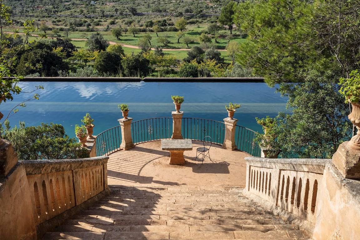 04. Los Jardines de Raixa en Palma de Mallorca