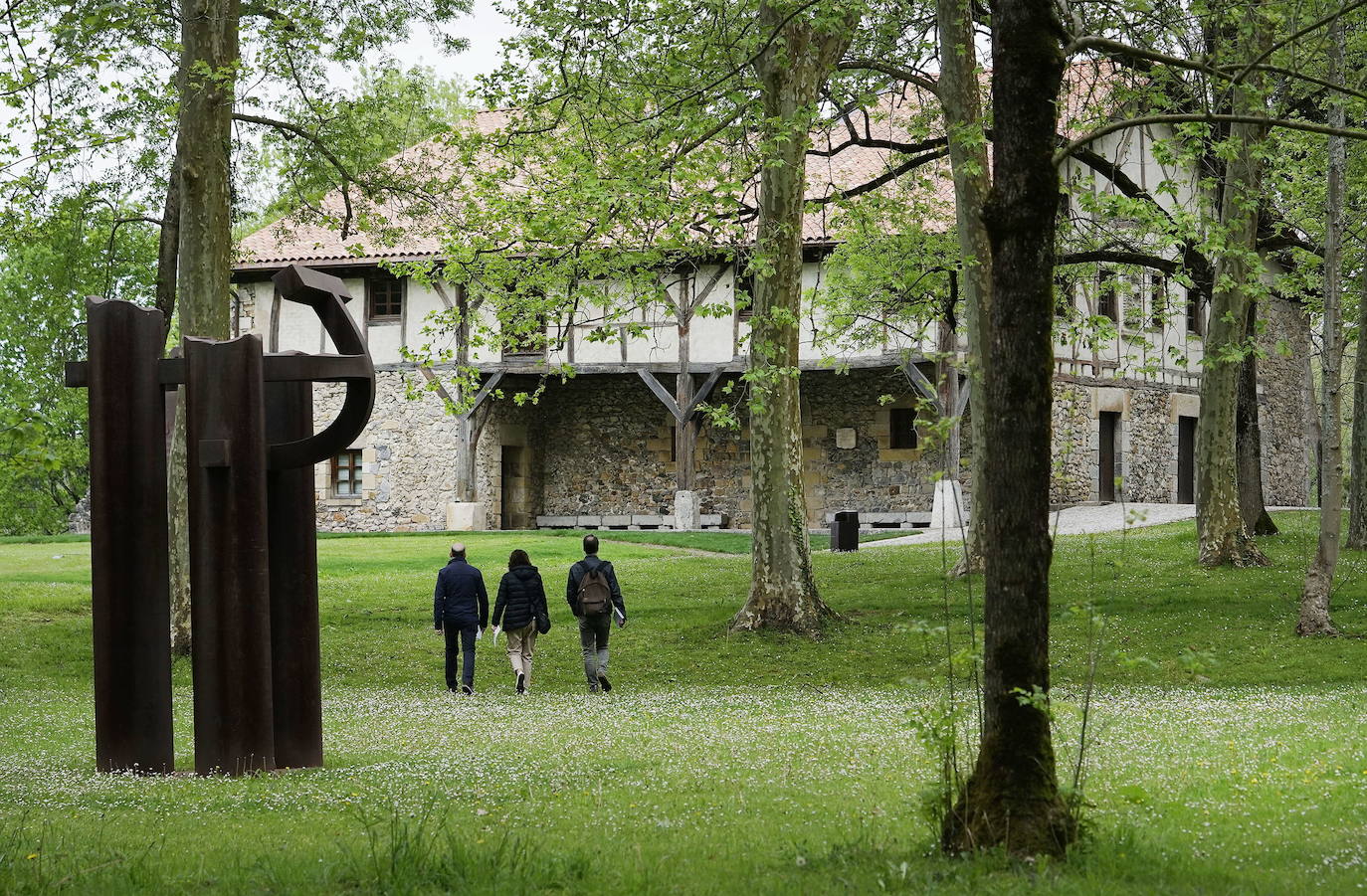05. Museo de Chillida-Leku, Gipuzkoa