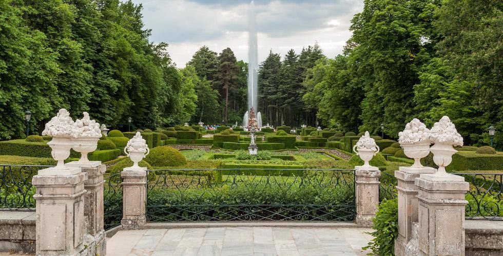 06. Jardines de San Ildefono, Segovia