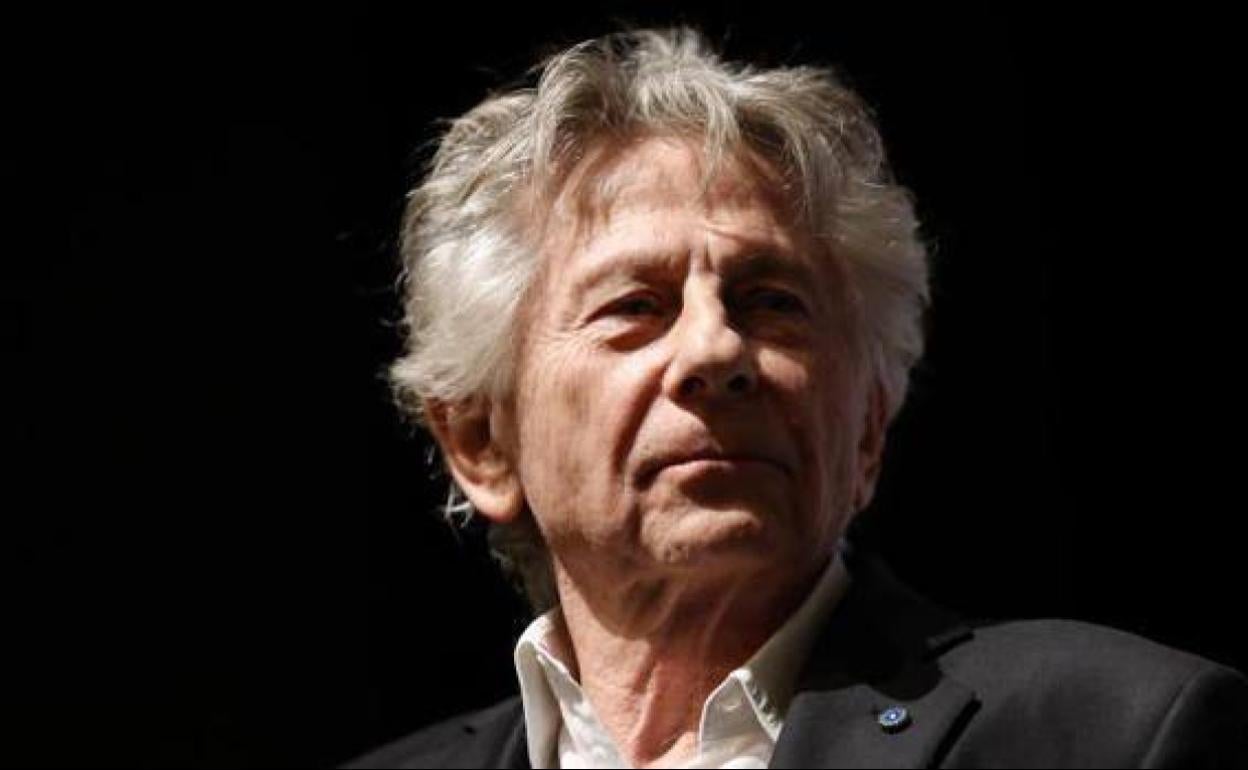 Roman Polanski, en noviembre de 2019, durante la presentación de su última película, «El oficial y el espía»