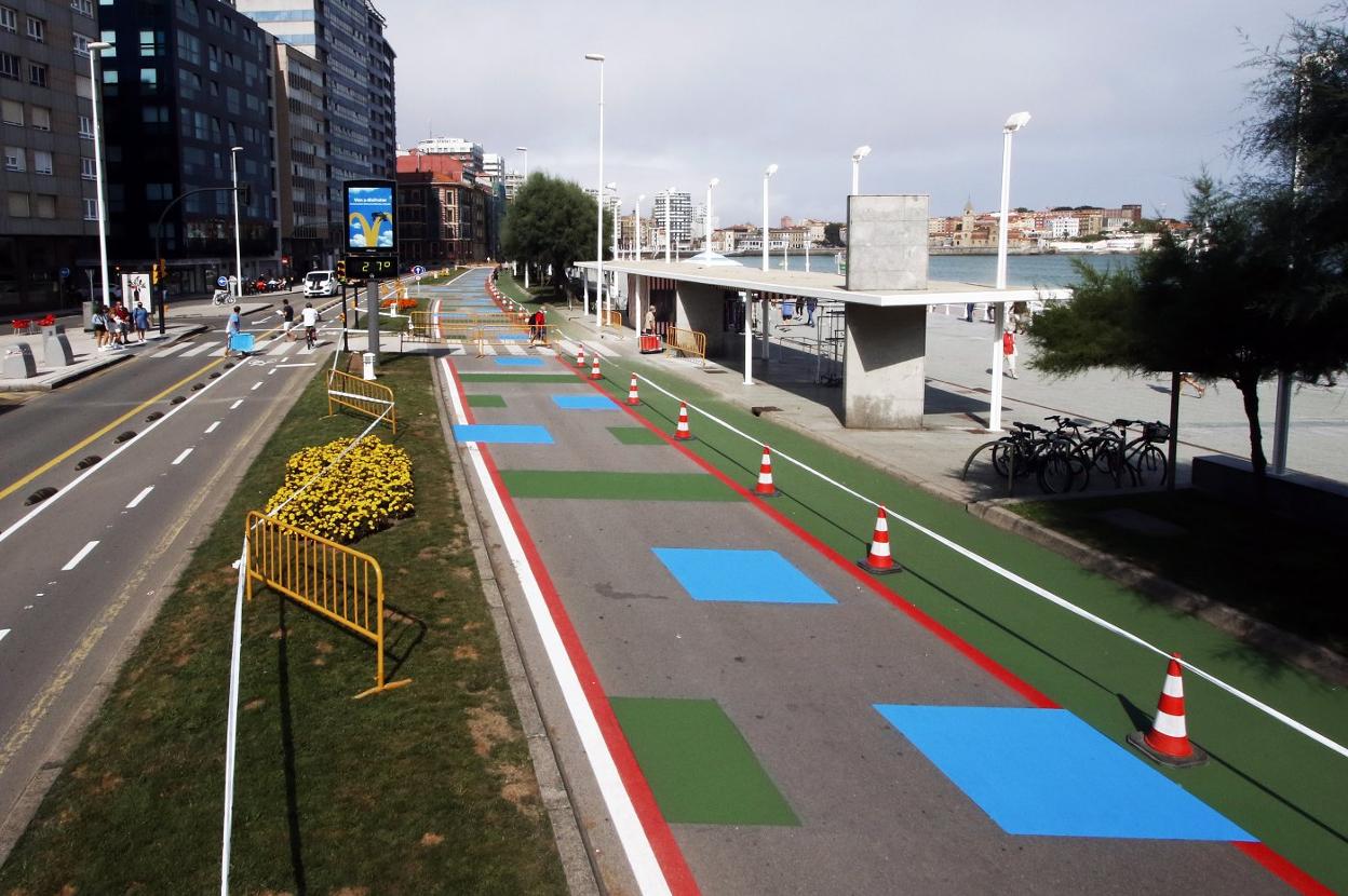 Nuevo aspecto coloreado de Rufo García Rendueles. 