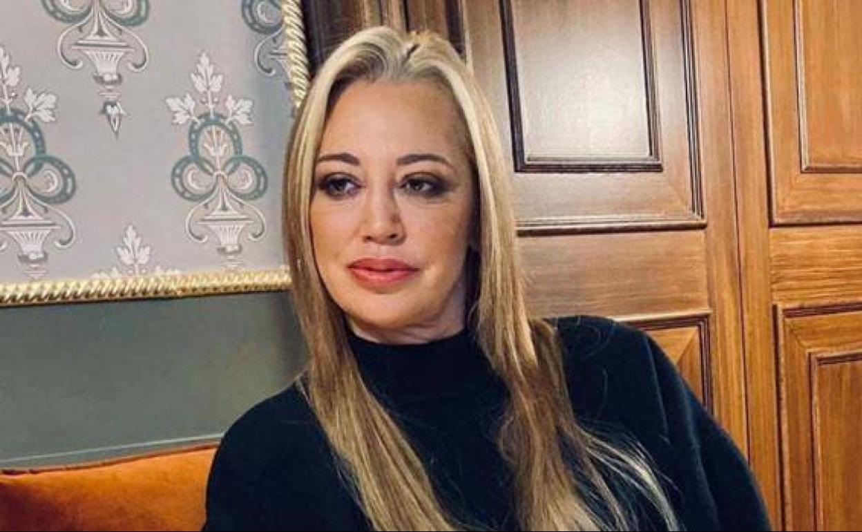 Belén Esteban confiesa cuántos kilos ha engordado: «Estoy como una bola»