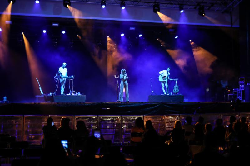 Fotos: Concierto de Alba Reche