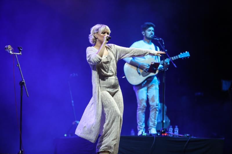 Fotos: Concierto de Alba Reche