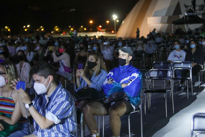 Fotos: Concierto de Alba Reche