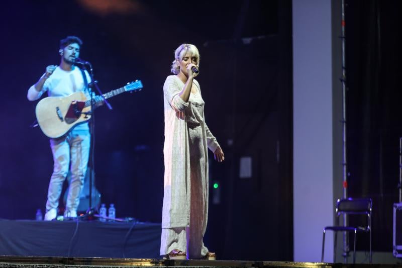 Fotos: Concierto de Alba Reche