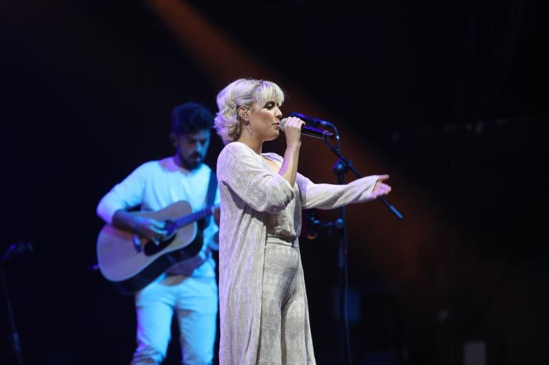 Fotos: Concierto de Alba Reche