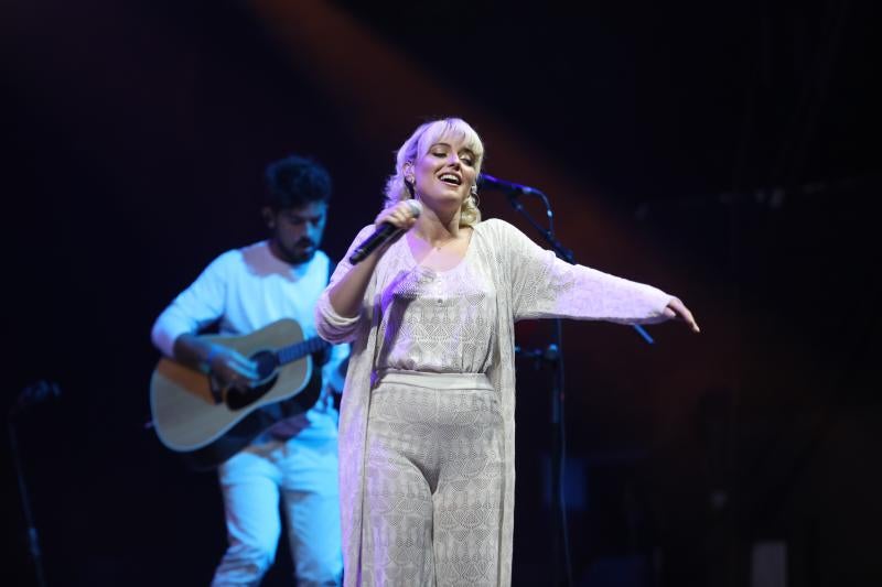 Fotos: Concierto de Alba Reche